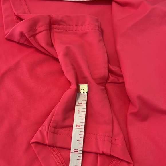 Adidas Climalite Pink and White Tennis Skort - Picture 8 of 11